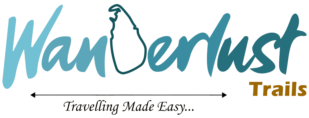 Wanderlust Trails Logo